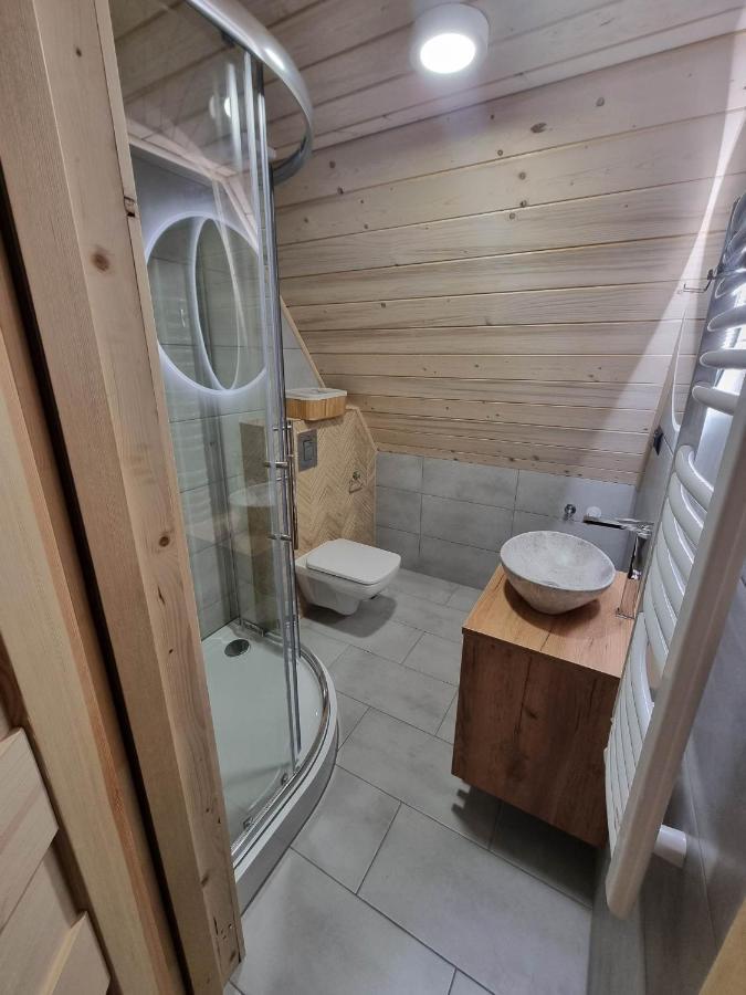Zakohouse Apartment โปโรนิน ภายนอก รูปภาพ