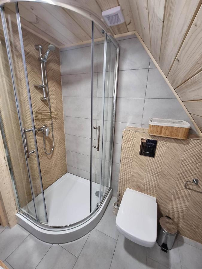 Zakohouse Apartment โปโรนิน ภายนอก รูปภาพ
