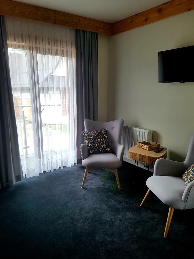 Zakohouse Apartment โปโรนิน ภายนอก รูปภาพ