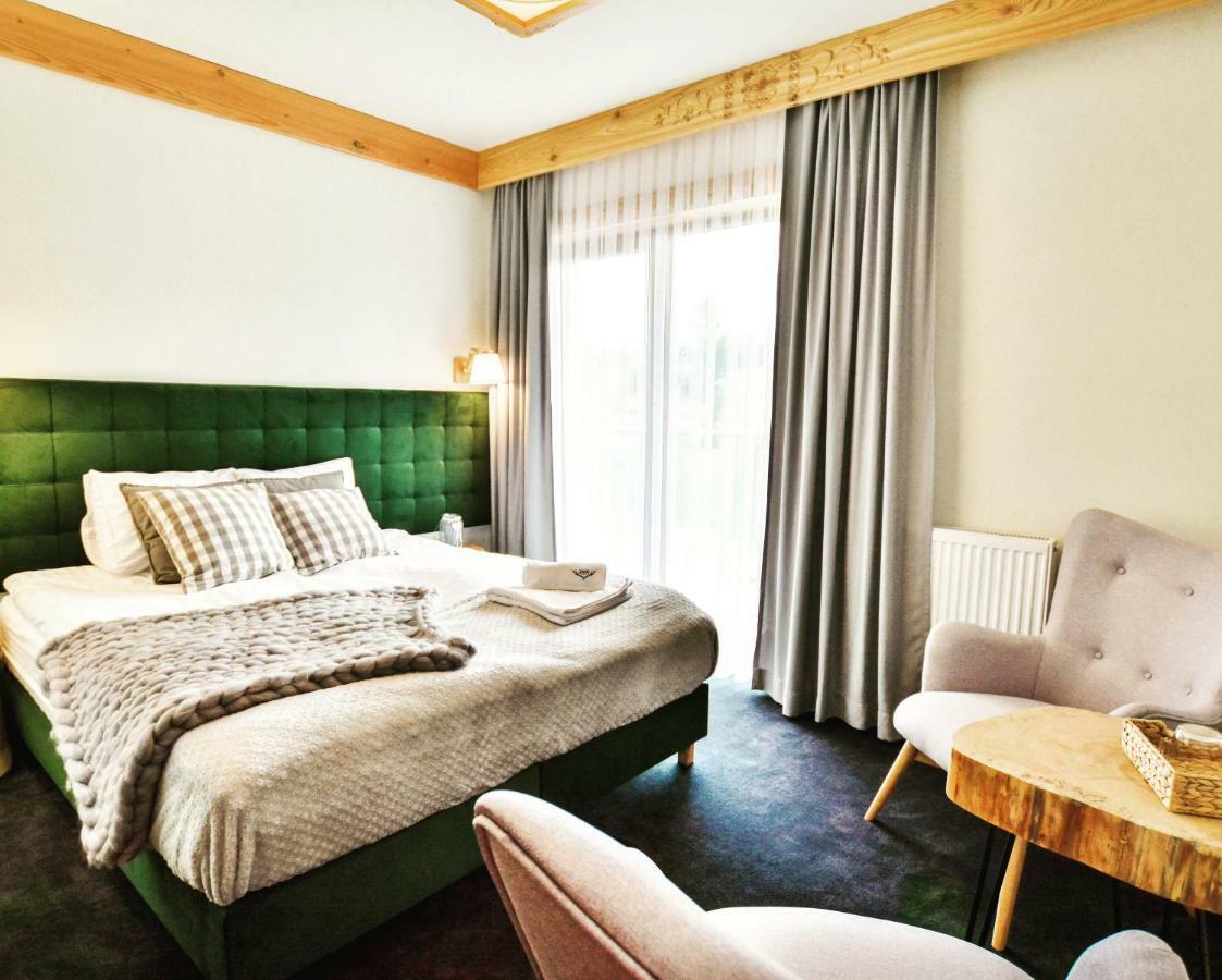 Zakohouse Apartment โปโรนิน ภายนอก รูปภาพ